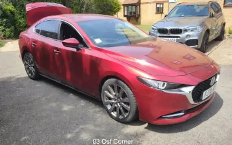 Used Mazda 3 Inclusive 180 HP (132 kW) 2020 Sedan