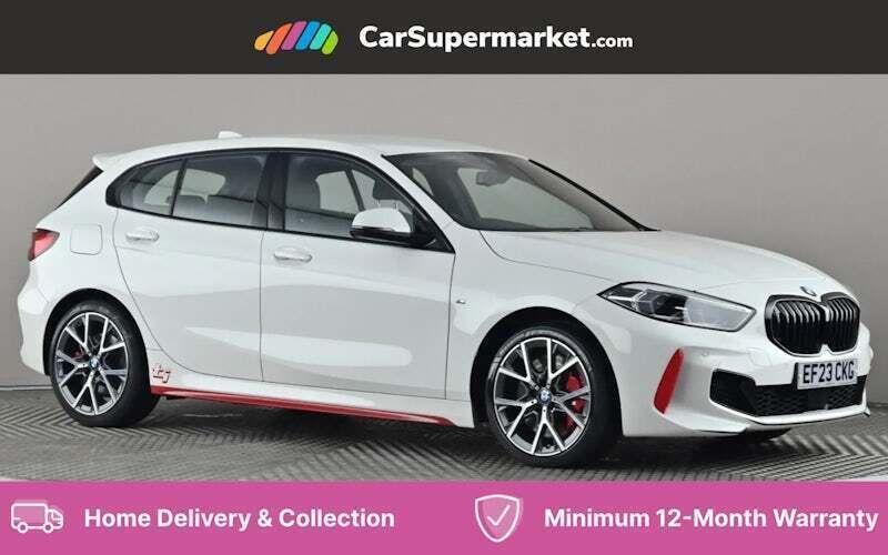 Used 2024 BMW 128 Hatchback | £25,676 (Good price) - Image 1/4