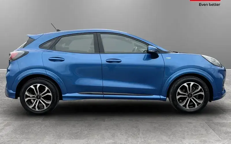 Używany Ford Puma ST-Line 125 KM (91 kW) 2023 SUV