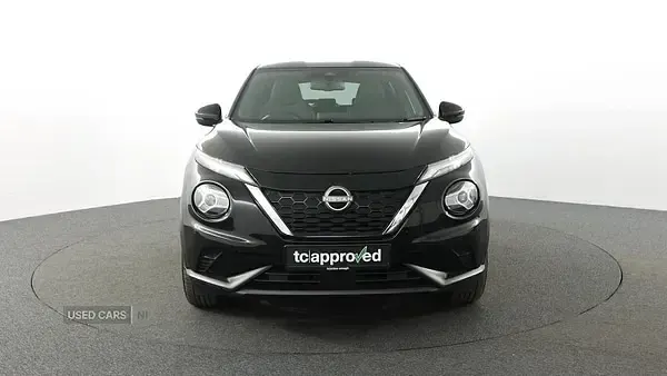 Used Nissan Juke N-Connecta 143 HP (105 kW) 2023 Black SUV