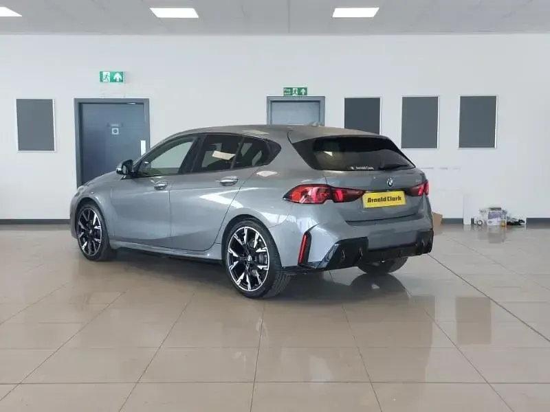 Used BMW 120 M Sport 168 HP (123 kW) 2026 Grey Hatchback