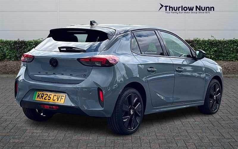 Used Vauxhall Corsa-e 100 kW (136 HP) 2023 Hatchback