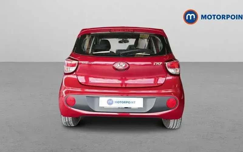Used Hyundai i10 SE 67 HP (49 kW) 2017 Hatchback