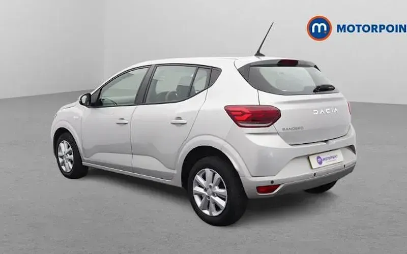 Gebraucht Dacia Sandero Expression 91 PS (66 kW) 2025 Kleinwagen
