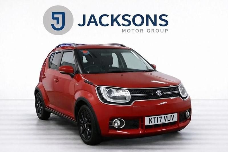 Used Suzuki Ignis SZ5 2017 SUV