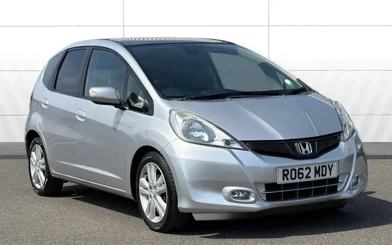 Used Honda Jazz EX 99 HP (72 kW) 2015 Hatchback