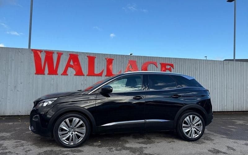 Used 2020 Peugeot 3008 GT-line Estate | £11,995 (Good price) - Image 1/4