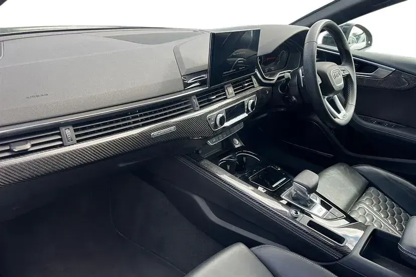 Used Audi RS5 Design 450 HP (330 kW) 2023 Grey Coupe