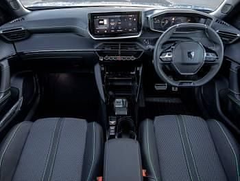 New Peugeot e-2008 GTi 114 kW (156 HP) 2026 Special  elixir red SUV