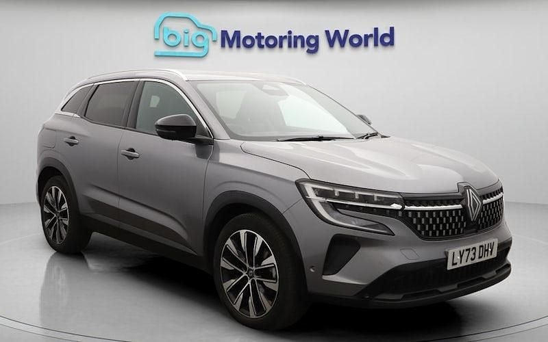 Used 2025 Renault Austral Techno SUV | £20,800 (Fair price) - Image 1/4