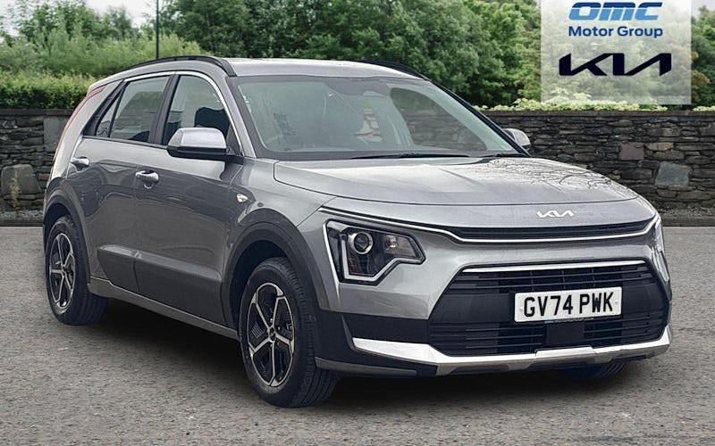 Used Kia Niro 129 HP (94 kW) 2025 SUV