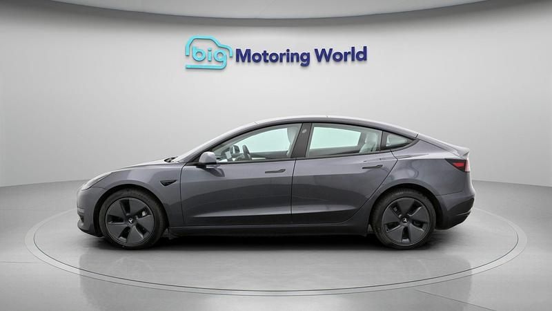 Używany Tesla Model 3 235 kW (320 KM) 2021 Sedan/Limuzyna