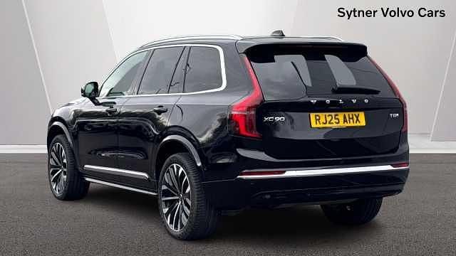 Used Volvo XC90 Ultra 449 HP (330 kW) 2025 SUV