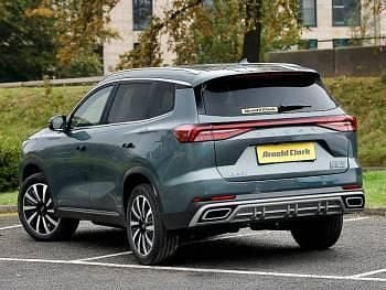 New Chery Tiggo 8 204 HP (150 kW) 2026 Grey SUV