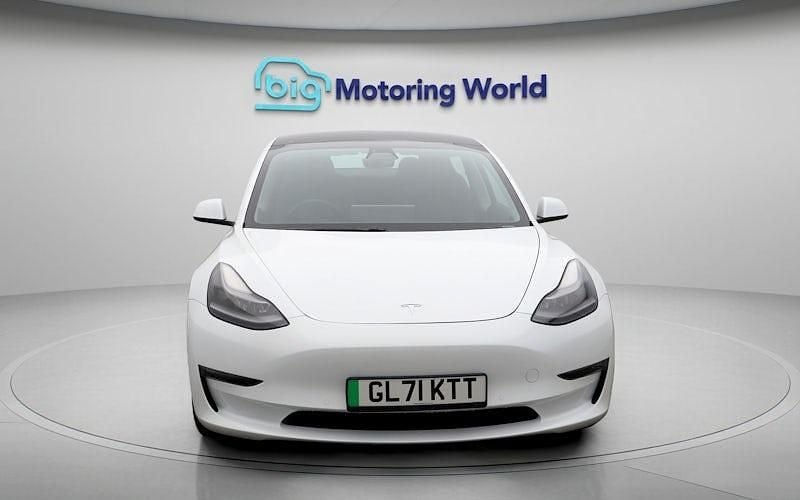 Used Tesla Model 3 Long Range AWD 258 kW (351 HP) 2023 Sedan