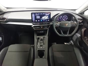 Used Cupra Formentor 150 HP (110 kW) 2023 White SUV