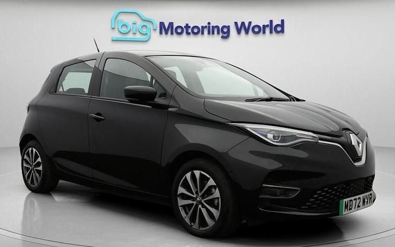 Used 2023 Renault Zoe GT Hatchback | £10,900 (Good price) - Image 1/4