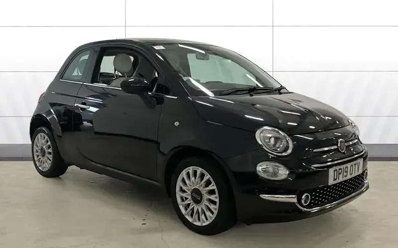 Usado Fiat 500 Lounge 69 HP (50 kW) 2019 Citadino