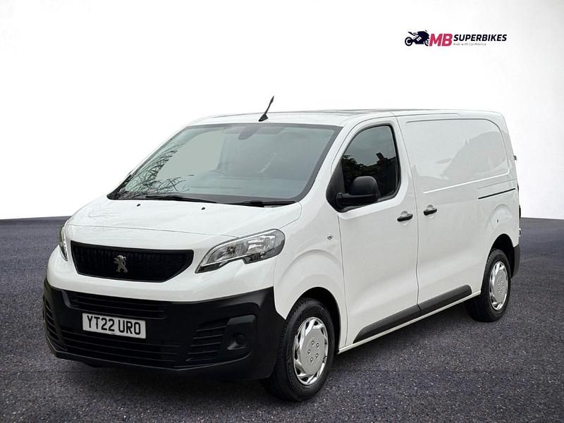 Used Peugeot Expert Premium 2022 White Van