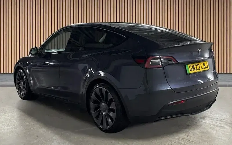 Used Tesla Model Y Performance 392 kW (534 HP) 2023 Grey SUV