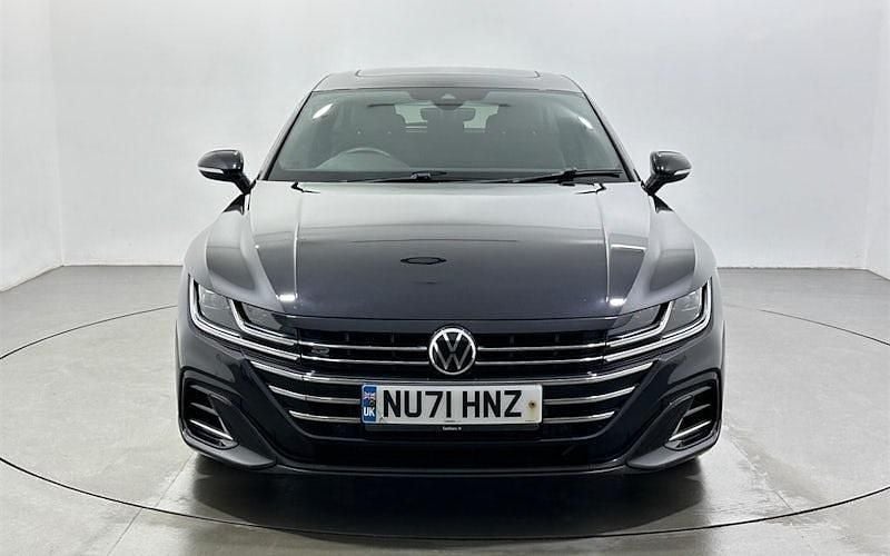 Used VW Arteon R-line 200 HP (2024) - £18,945 | AutoUncle
