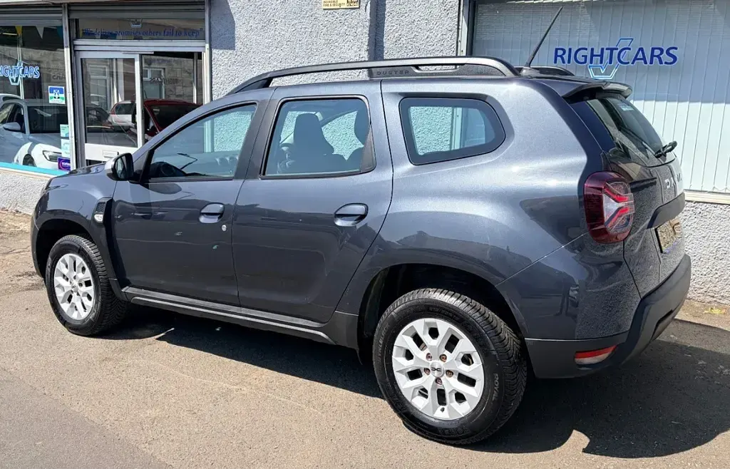 Used Dacia Duster Expression 2024 Grey SUV
