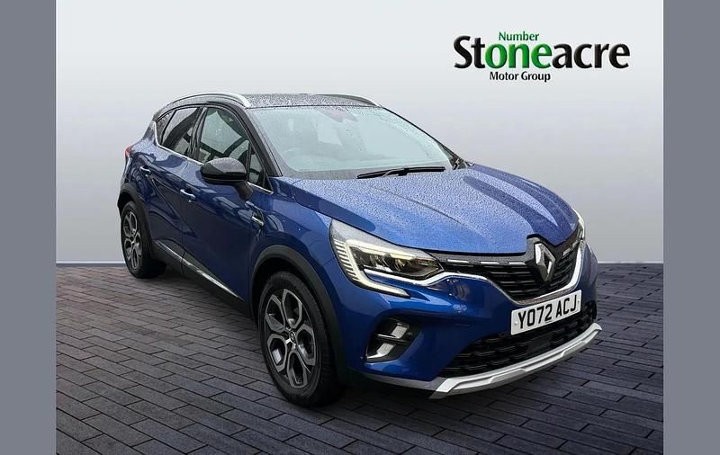Other Used 2023 Renault Captur Techno SUV | £12,995 (Good price) - Image 1/4