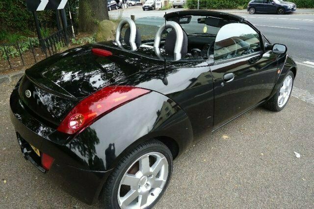 Used Ford StreetKa 2003 Cabriolet