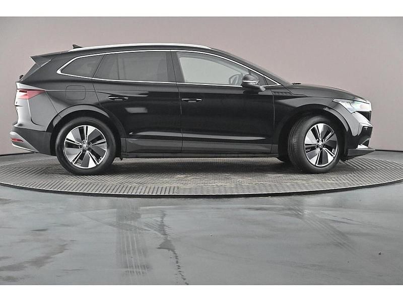 Used Skoda Enyaq iV 110 kW (150 HP) 2023 Black magic pearl effect SUV