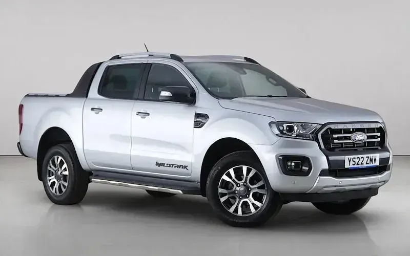 Used Ford Ranger Wildtrack 213 HP (156 kW) 2022 Pickup
