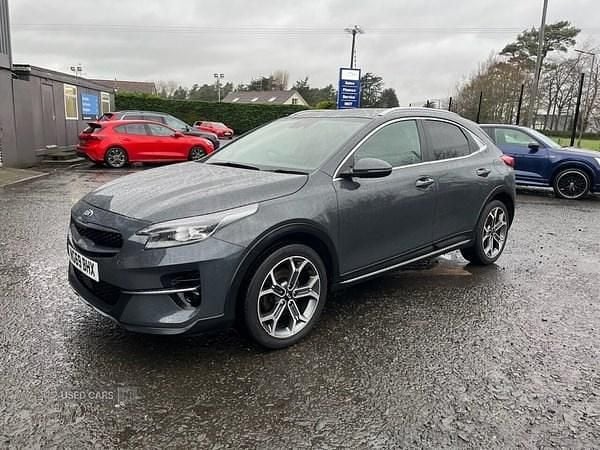 Used Kia XCeed 2020 Grey SUV