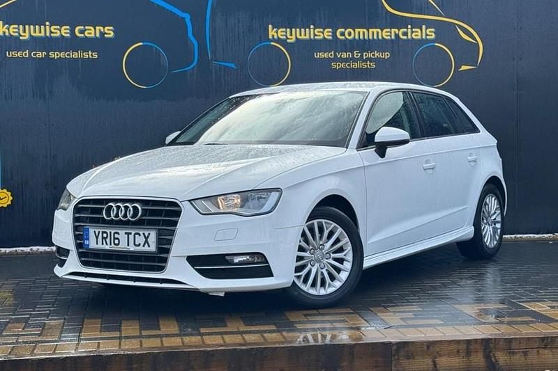 Used Audi A3 110 HP (80 kW) 2016