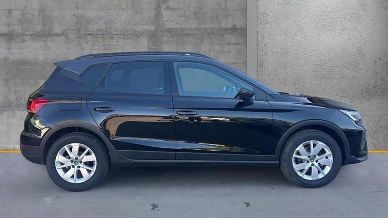 Used Seat Arona SE Technology 115 HP (84 kW) 2026 Metallic  midnight black with grey roof SUV