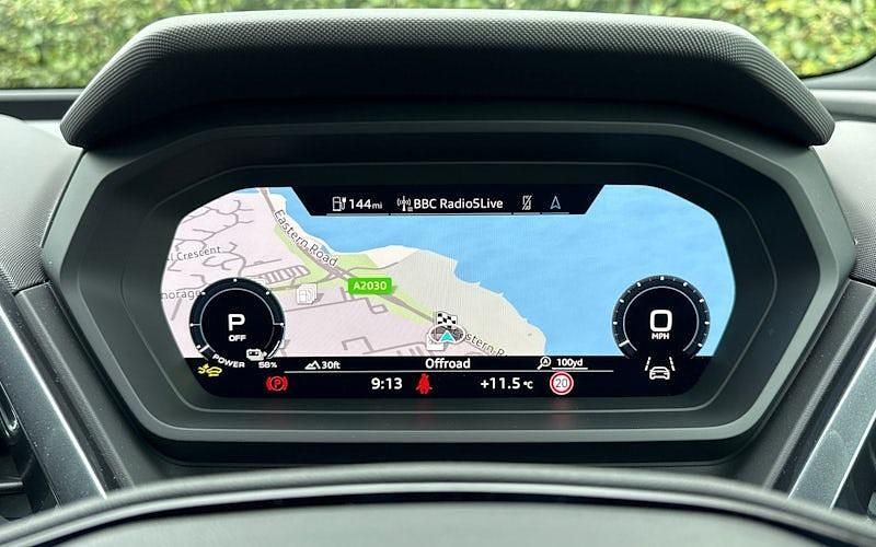 Used Audi Q4 e-tron S-Line 150 kW (204 HP) 2026 SUV