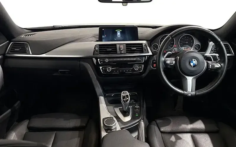 Used BMW 440 M Sport 326 HP (239 kW) 2019 Black Coupe