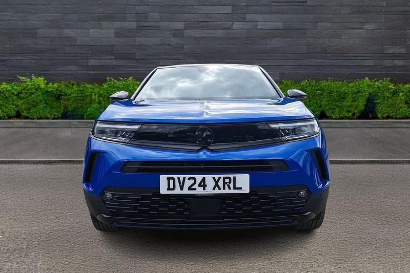 Used Vauxhall Mokka Ultimate 134 HP (98 kW) 2024 Blue SUV