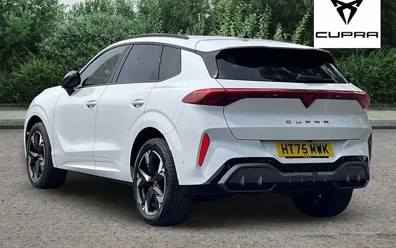 Second-hand Cupra Terramar 150 CP (110 kW) 2026 SUV