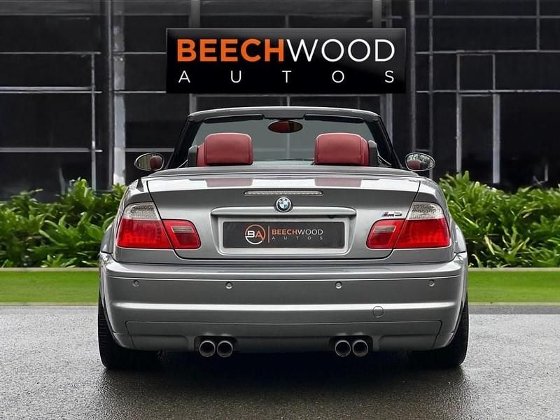 Used BMW M3 Cabriolet Performance 2003 Grey Cabriolet