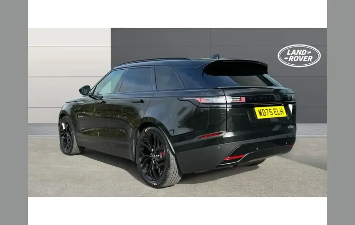 Used Land Rover Range Rover Velar S 200 HP (147 kW) 2024 Other SUV