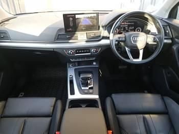 Usado Audi Q5 Sport 204 HP (150 kW) 2021 Preto SUV