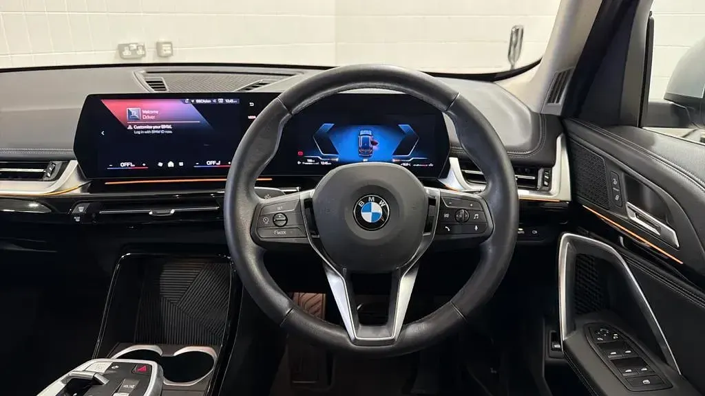 Used BMW X1 xLine 2023 Blue SUV