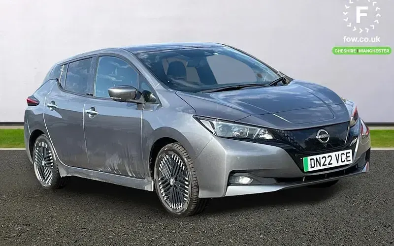Used Nissan Leaf N-Connecta 110 kW (150 HP) 2025 Hatchback