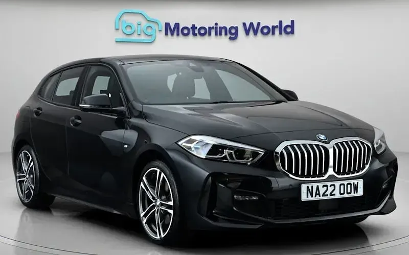 Used BMW 118 M Sport 136 HP (100 kW) 2022 Hatchback