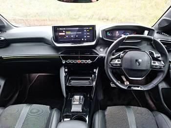 Used Peugeot 208 GTi 101 HP (74 kW) 2024 White Hatchback