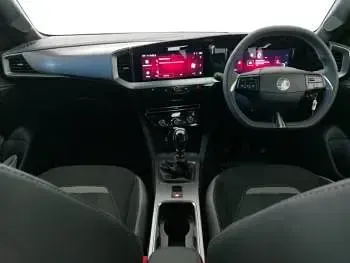 Used Vauxhall Mokka 136 HP (100 kW) 2025 Black SUV