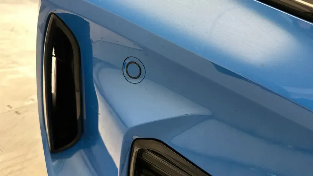 Used BMW 118 M Sport 2022 Blue Hatchback