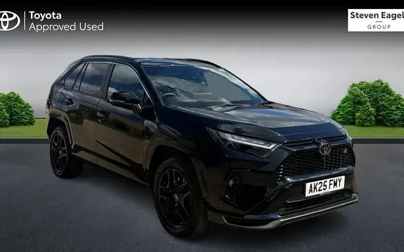 Used Toyota RAV4 Hybrid Sport 306 HP (225 kW) 2025 SUV