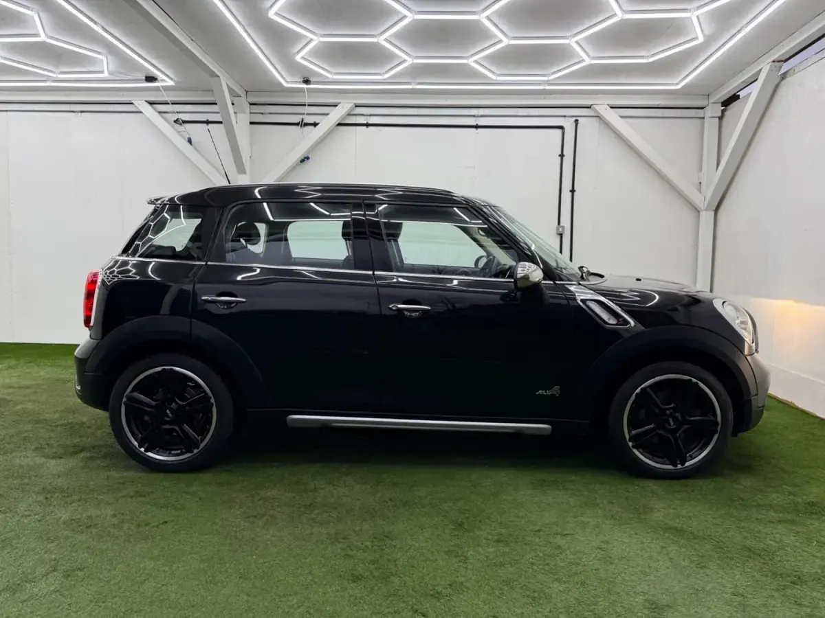 Gebraucht Mini Cooper S 2015 Schwarz Kleinwagen