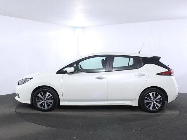 Usado Nissan Leaf Acenta 110 kW (150 HP) 2021 Citadino