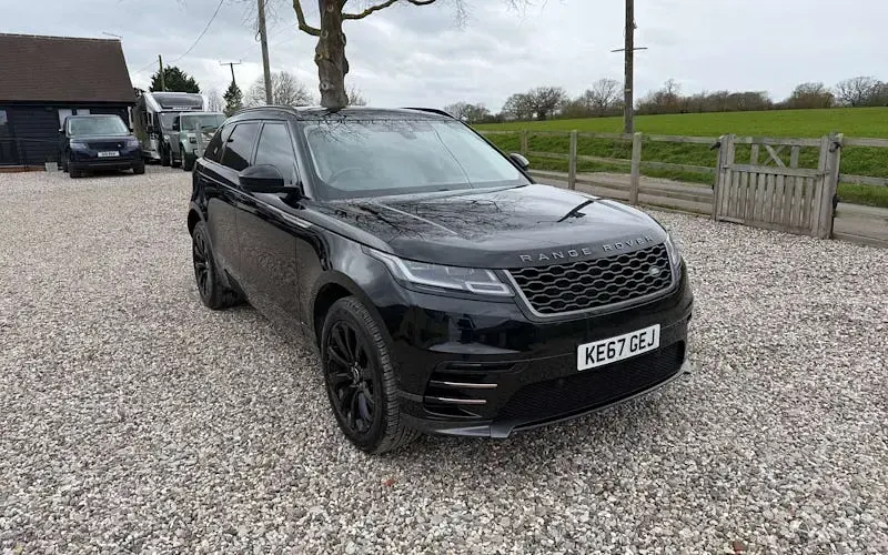 Used Land Rover Range Rover Velar SE Dynamic 241 HP (177 kW) 2018 SUV